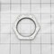 Thrifco Plumbing 1-1/2 Inch x 1-1/2 Inch x 1 Inch Galvanized Steel Reducer Tee 5217085 - alternate 4